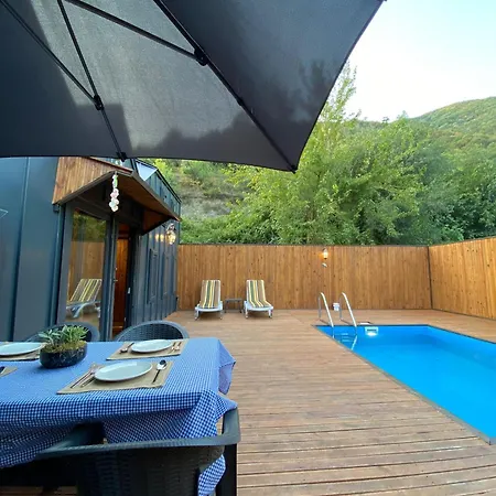 Vakantiehuis Dogancay Tatil Koeyue Kizilkaya